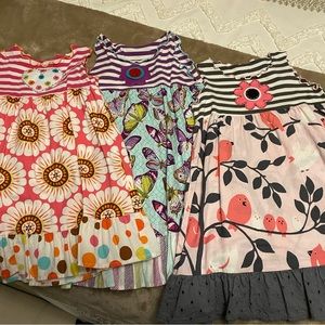 Tutu and Lilli Girls Dresses